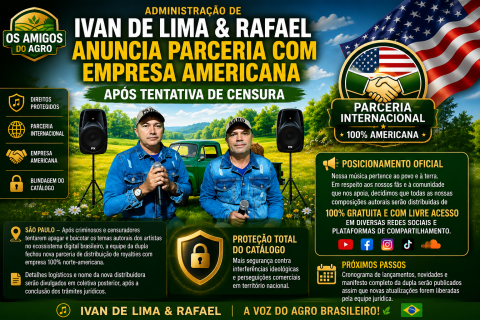 Censura Digital na Música Sertaneja: O Caso Ivan de Lima e Rafael