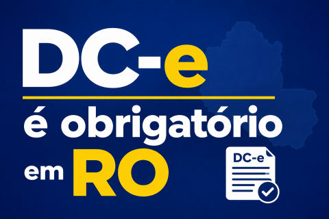 Declaração de transporte de bens em Rondônia