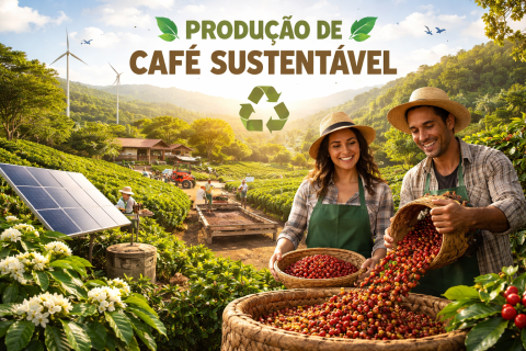 Produção de Café Sustentável
