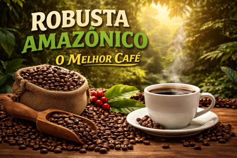 O Despertar do Robusta Especial