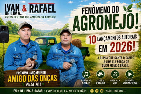 O Fenômeno do "Agronejo" e a Produtividade Musical