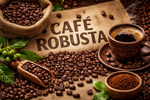 Despertar dos Robustas Amazônicos