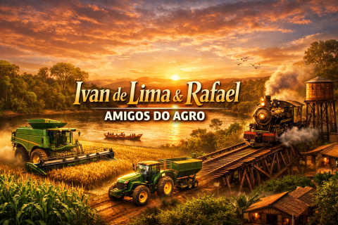 Ivan de Lima & Rafael trabalham novos temas