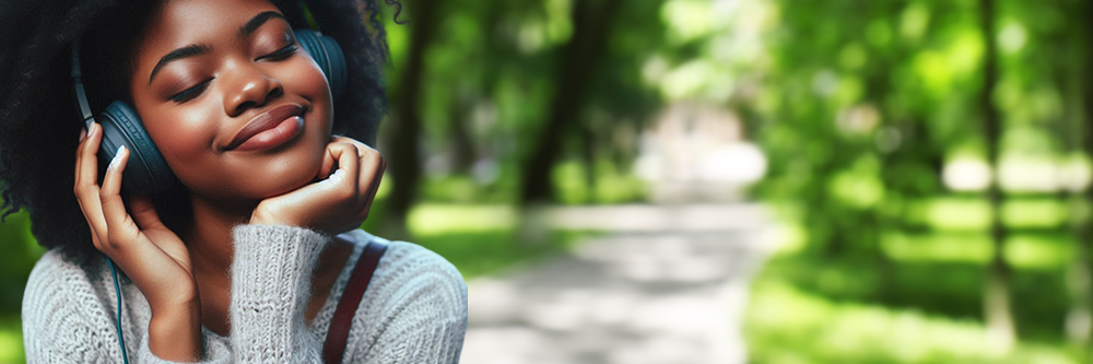 Podcasts e entretenimento musical